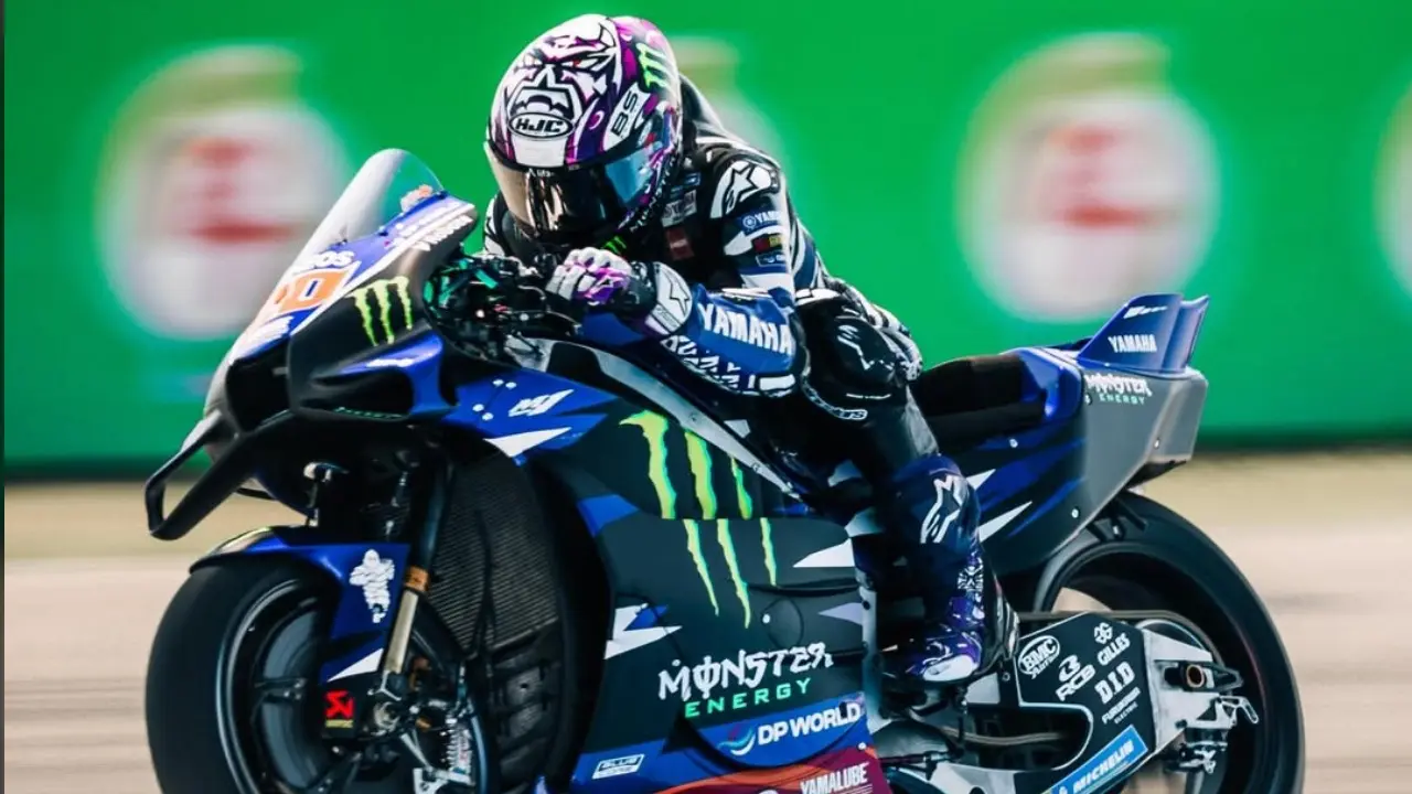 Neil Hodgson Prediksi Fabio Quartararo Bakal Melempem Di Motogp 2026