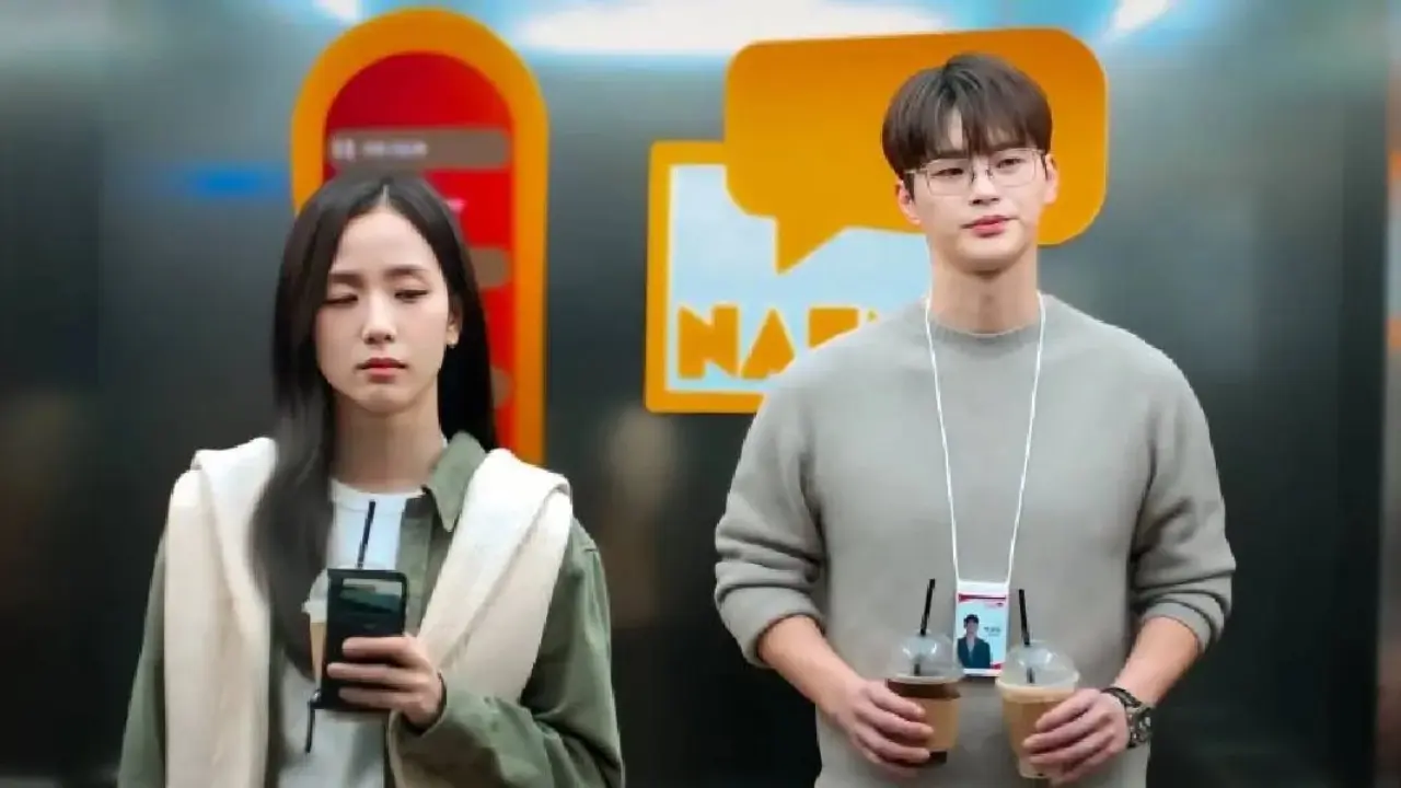 Netflix Rilis Teaser Boyfriend On Demand Jisoo Blackpink Perankan Produser Webtoon