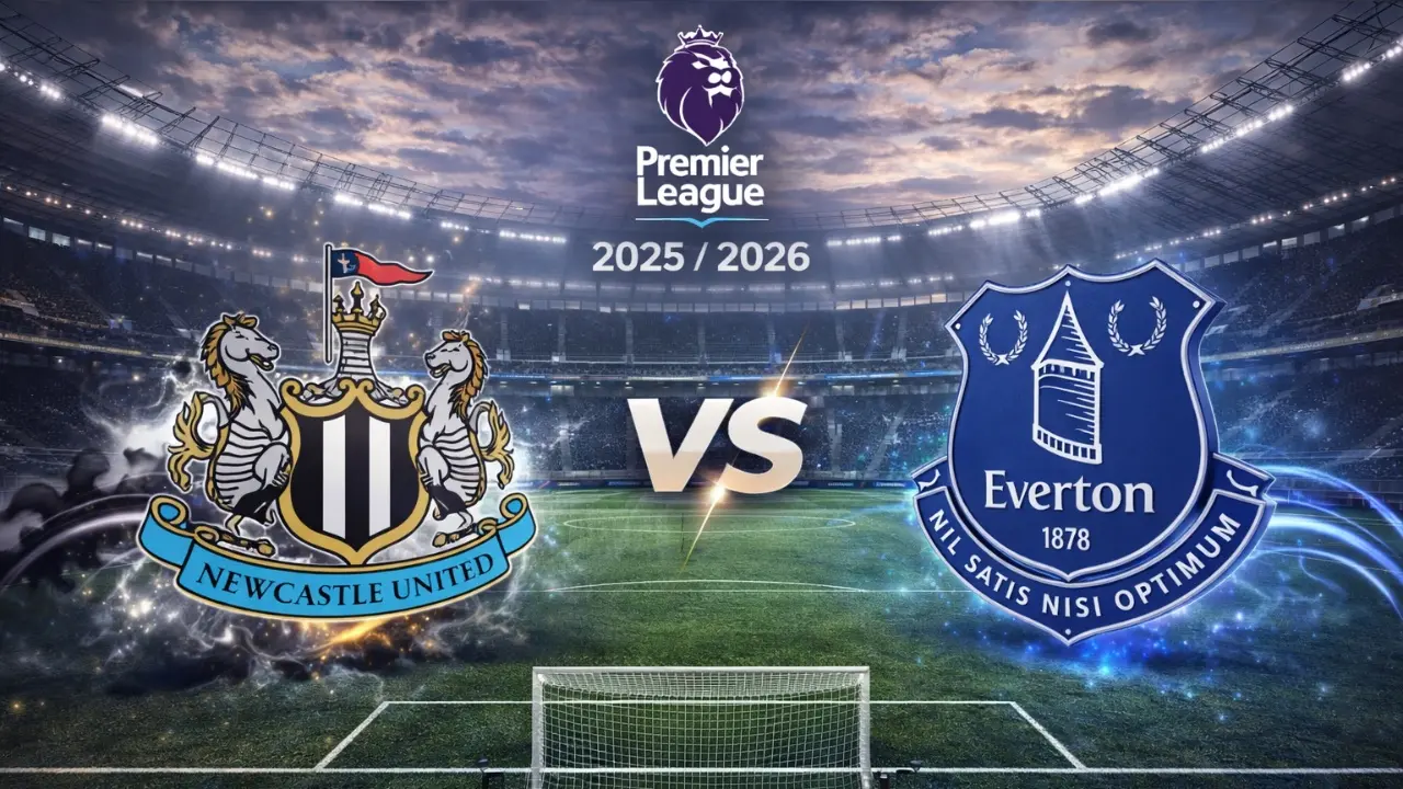 Newcastle United Vs Everton Tuan Rumah Incar Kemenangan Untuk Akhiri Rentetan Hasil Buruk Di Liga Inggris