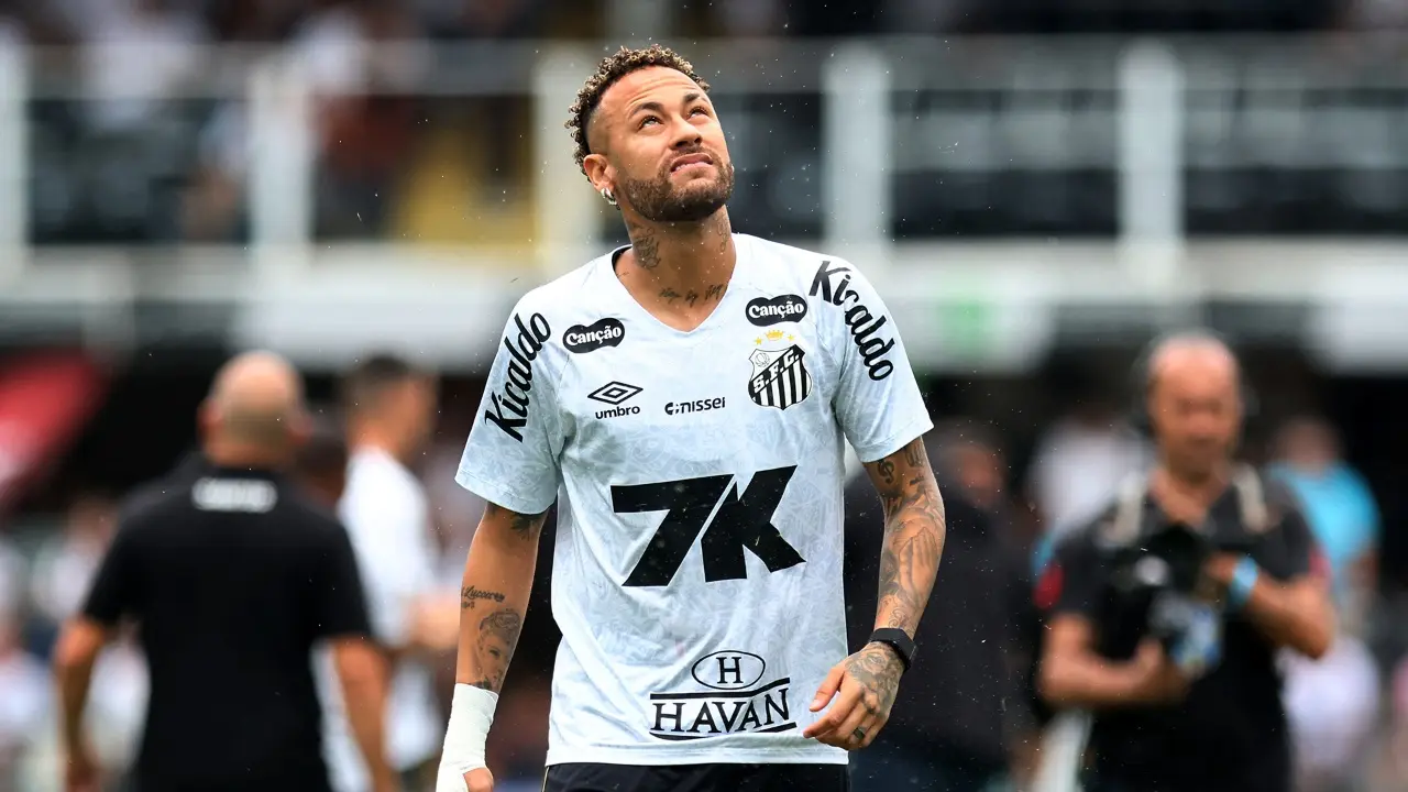 Neymar Bicara Jujur Soal Cedera Masa Depan Ditentukan Hari Demi Hari