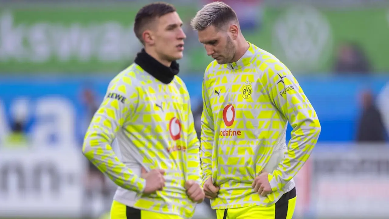 Niklas Sule Dan Nico Schlotterbeck Absen Saat Dortmund Hadapi Atalanta Di Leg Pertama Play Off Liga Champions