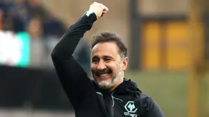 Nottingham Forest Bidik Vitor Pereira Sebagai Pelatih Baru Usai Pecat Sean Dyche