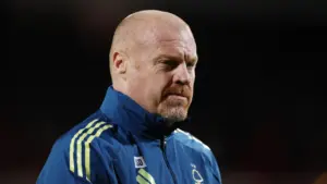 Nottingham Forest Resmi Pecat Sean Dyche Setelah 4 Bulan Menangani Tim