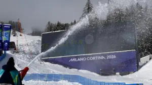 Olimpiade Musim Dingin 2026 Bergantung Penuh pada Salju Buatan, Kenapa?