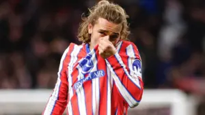 Orlando City Buka Negosiasi Rekrut Antoine Griezmann dari Atletico Madrid