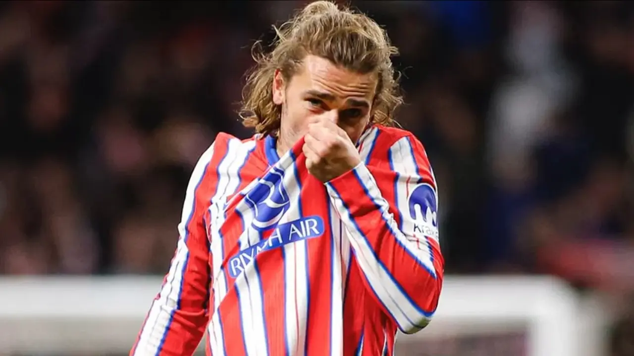 Orlando City Buka Negosiasi Rekrut Antoine Griezmann Dari Atletico Madrid