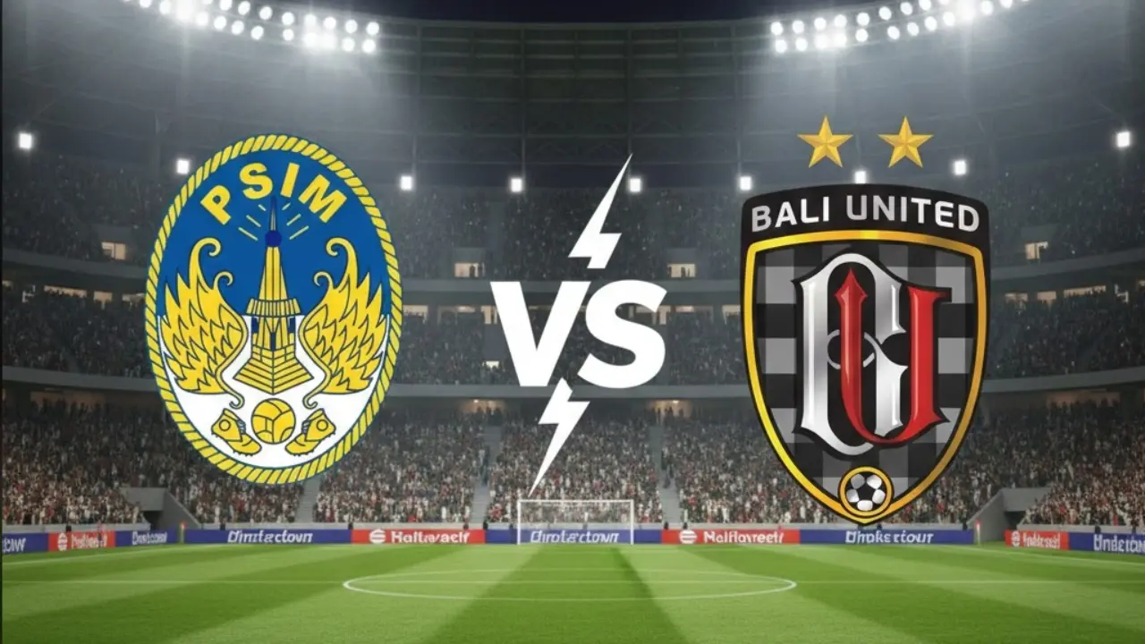 Psim Yogyakarta Vs Bali United Serdadu Tridatu Targetkan Kemenangan Di Kandang Laskar Mataram