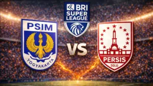 PSIM Yogyakarta vs Persis Solo, Pembuktian 11 Rekrutan Baru Laskar Sambernyawa di BRI Super League