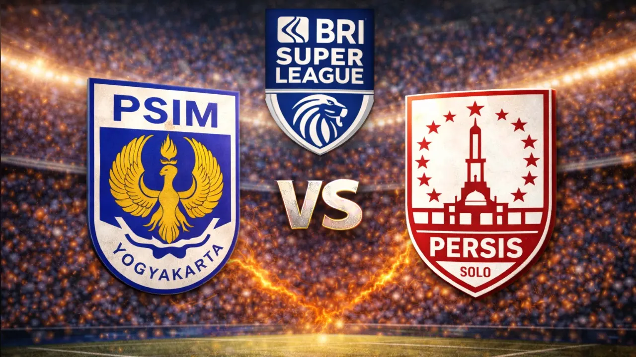 Psim Yogyakarta Vs Persis Solo Pembuktian 11 Rekrutan Baru Laskar Sambernyawa Di Bri Super League