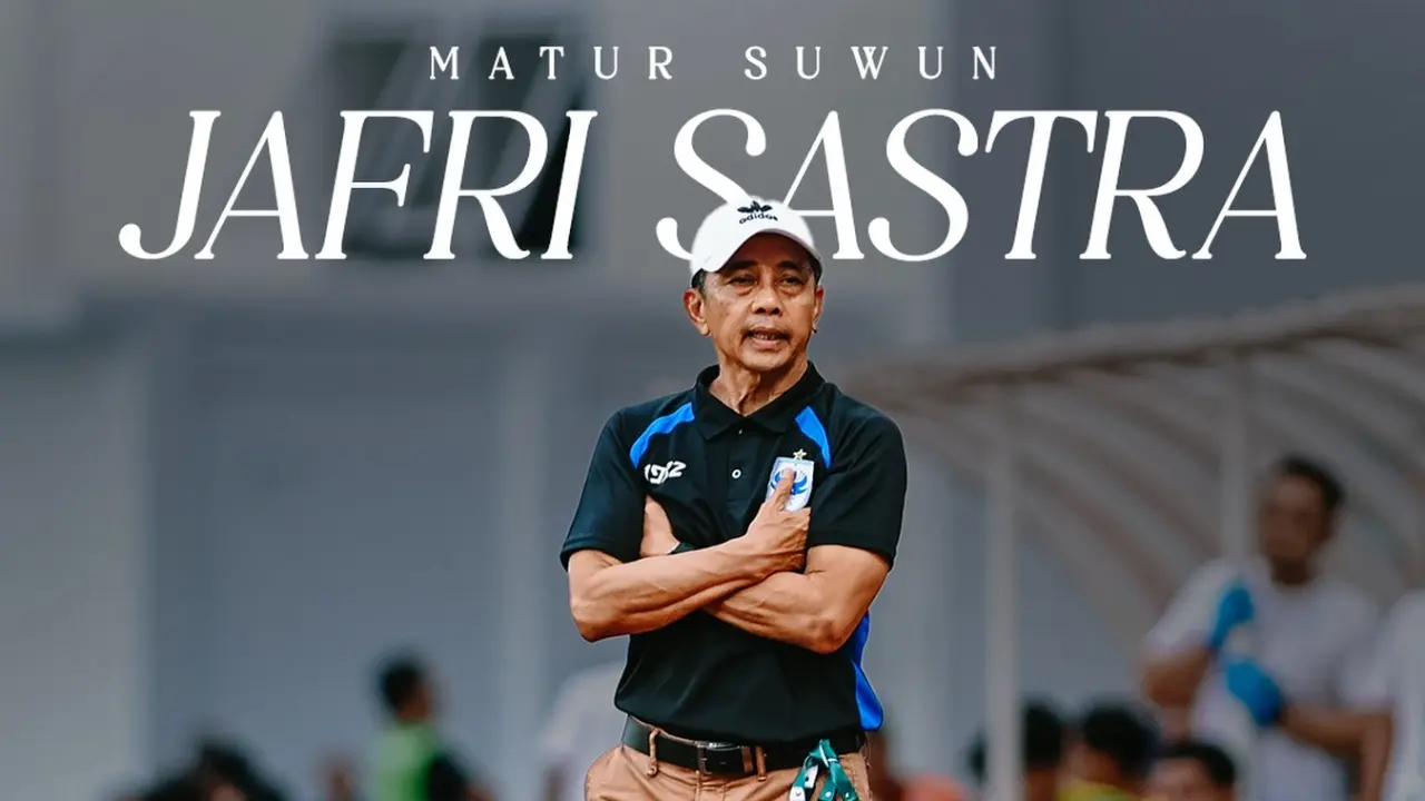 Psis Semarang Resmi Akhiri Kerja Sama Dengan Pelatih Jafri Sastra