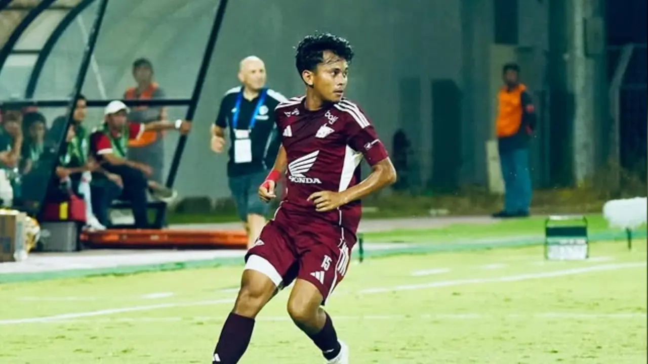 Psm Makassar Buka Suara Kasus Dugaan Kekerasan Ricky Pratama