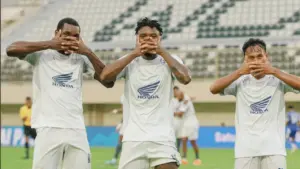 PSM Makassar Menang Tipis 2-1 Atas PSBS Biak di BRI Super League