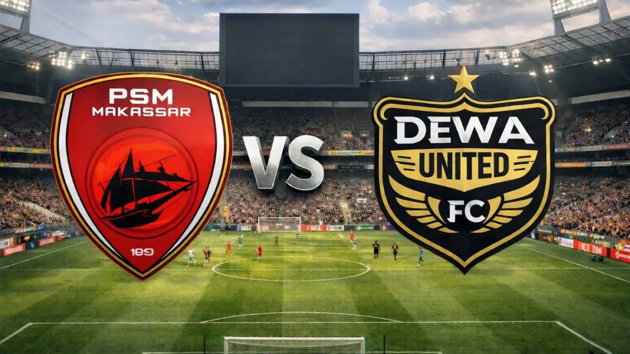 Psm Makassar Vs Dewa United Fc Rekrutan Anyar Kedua Tim Siap Buktikan Kualitas Di Laga Krusial