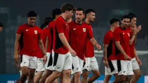 PSSI Jawab Spekulasi Naturalisasi Pemain untuk Timnas Indonesia Jelang FIFA Series 2026