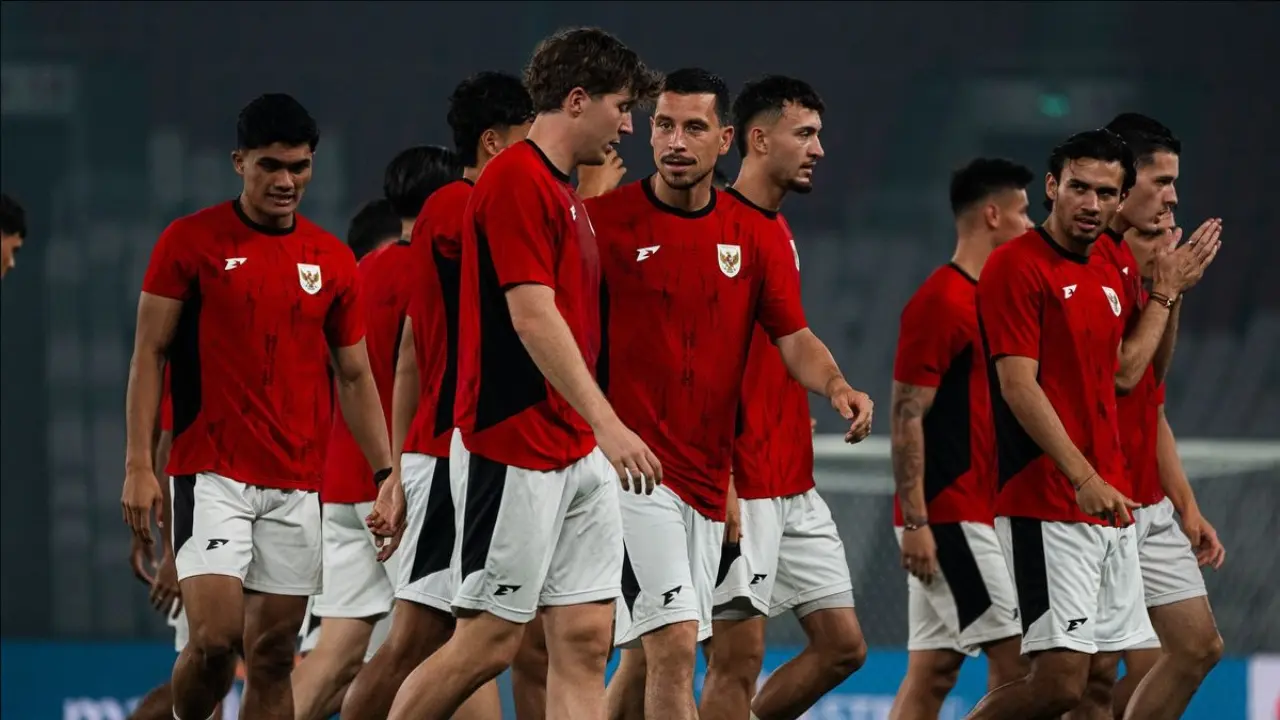 Pssi Jawab Spekulasi Naturalisasi Pemain Untuk Timnas Indonesia Jelang Fifa Series 2026