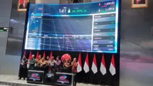 OJK Larang Dirut PIPA Beraktivitas di Pasar Modal Selama Lima Tahun, Imbas Kesalahan Laporan Keuangan PIPA