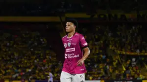 Patrik Mercado Resmi Gabung Sevilla, Kesepakatan Telah Tercapai untuk Pemain Ekuador dan Akan Bergabung Setelah Piala Dunia 2026