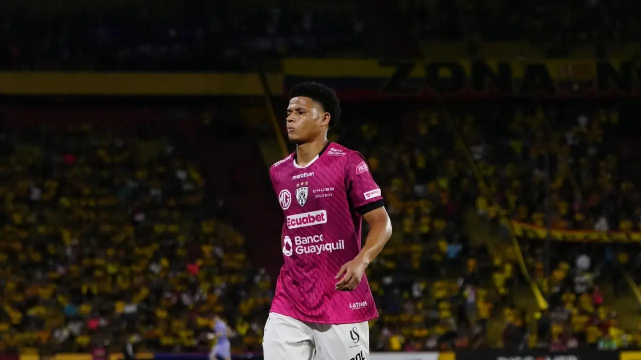 Patrik Mercado Resmi Gabung Sevilla Kesepakatan Telah Tercapai Untuk Pemain Ekuador Dan Akan Bergabung Setelah Piala Dunia 2026
