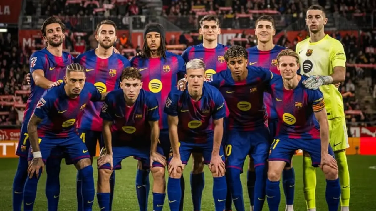 Pau Cubarsi Dan Gerard Martin Buka Suara Terkait Keputusan Var Dalam Laga Girona Lawan Barcelona