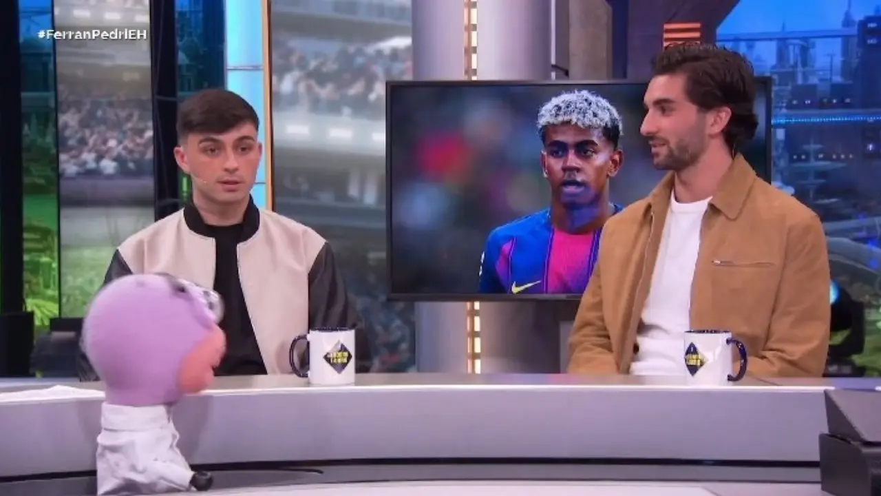 Pedri Ungkap Ruang Ganti Barcelona Sikap Lamine Yamal Berubah Di Bulan Puasa