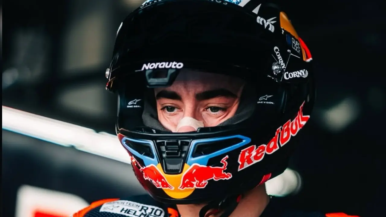 Pedro Acosta Puas Dengan Ktm 2026 Tapi Ducati Aprilia Punya Pace Mengerikan