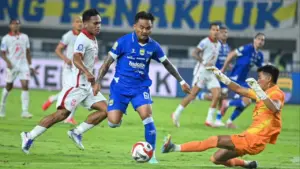 Pelatih Malut United Soroti Kepemimpinan Wasit setelah Takluk dari Persib Bandung 0-2