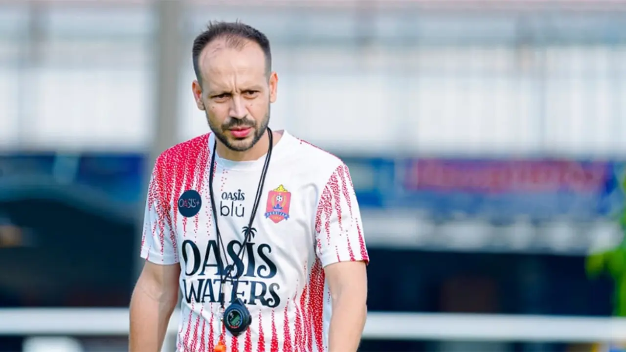 Pelatih Persijap Jepara Pastikan Skuad Lengkap Jelang Lawatan Ke Bali United Optimistis Bisa Curi Tiga Poin