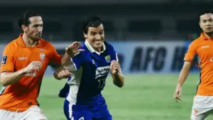 Pelatih Ratchaburi FC Sesalkan Aksi Suporter Persib Bandung: Sepak Bola Itu untuk Dinikmati