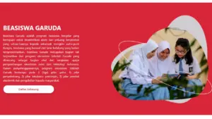Pendaftaran Beasiswa Garuda 2026 Dibuka, Pengumuman Akhir Dijadwalkan Agustus Mendatang