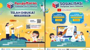 Pendaftaran OSN 2026 Resmi Dibuka, Cek Syarat dan Jadwal Lengkap Jenjang SD, SMP, dan SMA