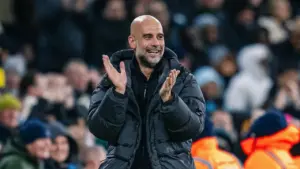 Pep Guardiola Pertanyakan Aturan di Final Carabao Cup Jelang Lawan Arsenal