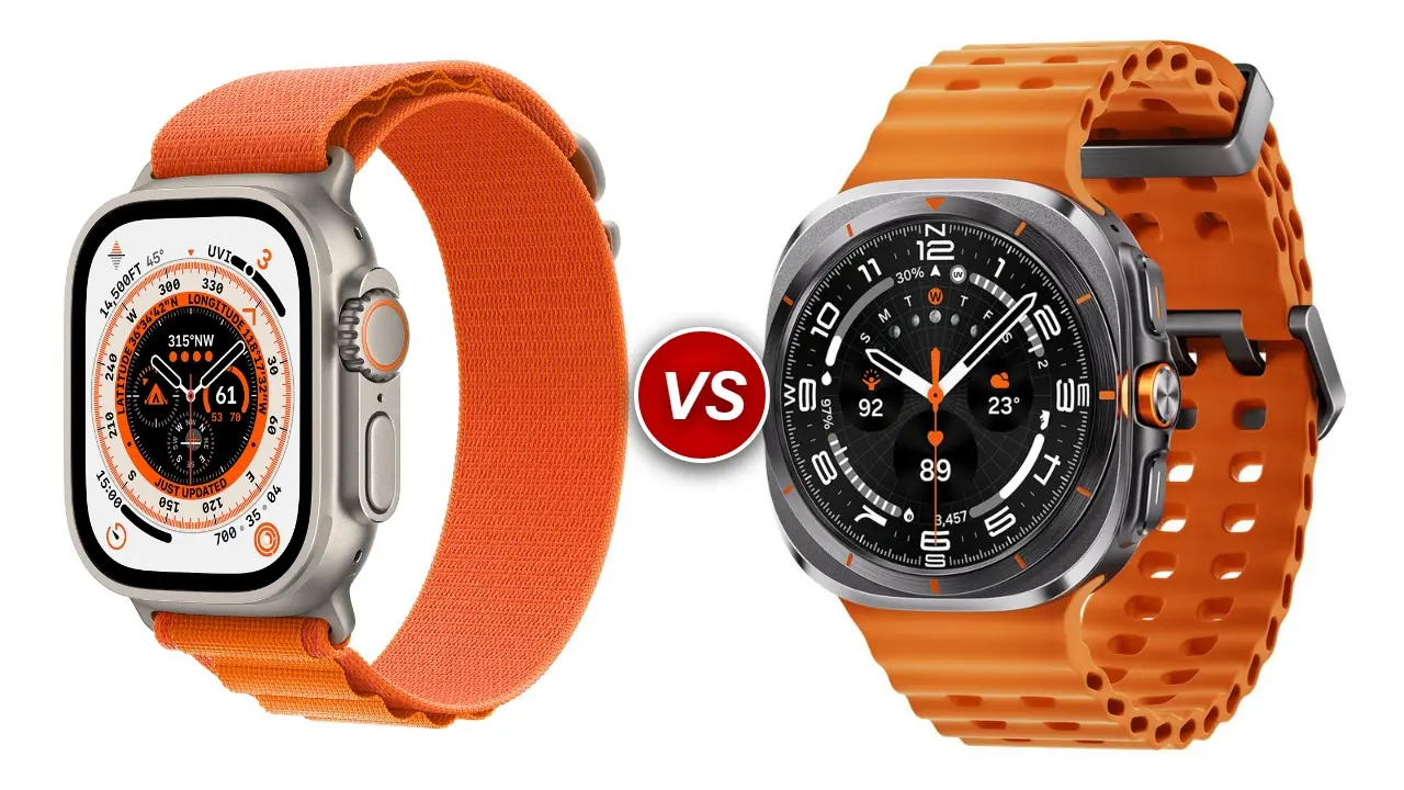 Perbandingan Apple Watch Ultra 3 Vs Galaxy Watch Ultra Fitur Mirip Harga Beda Jauh