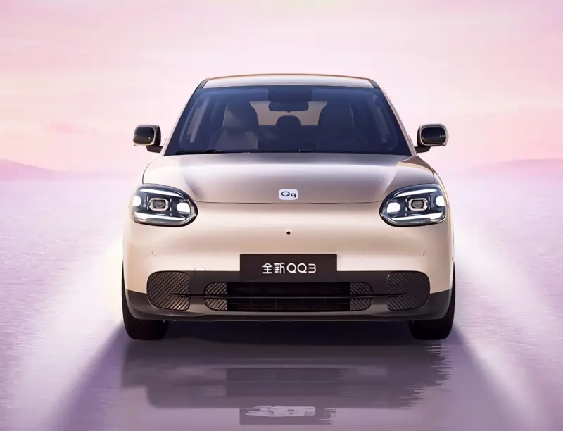 Performa Baterai Mobil Listrik Chery Qq3