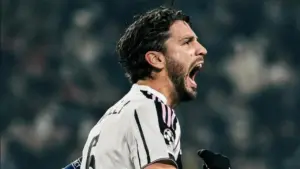Performa Magis Manuel Locatelli Gagal Bawa Juventus Singkirkan Galatasaray di Liga Champions