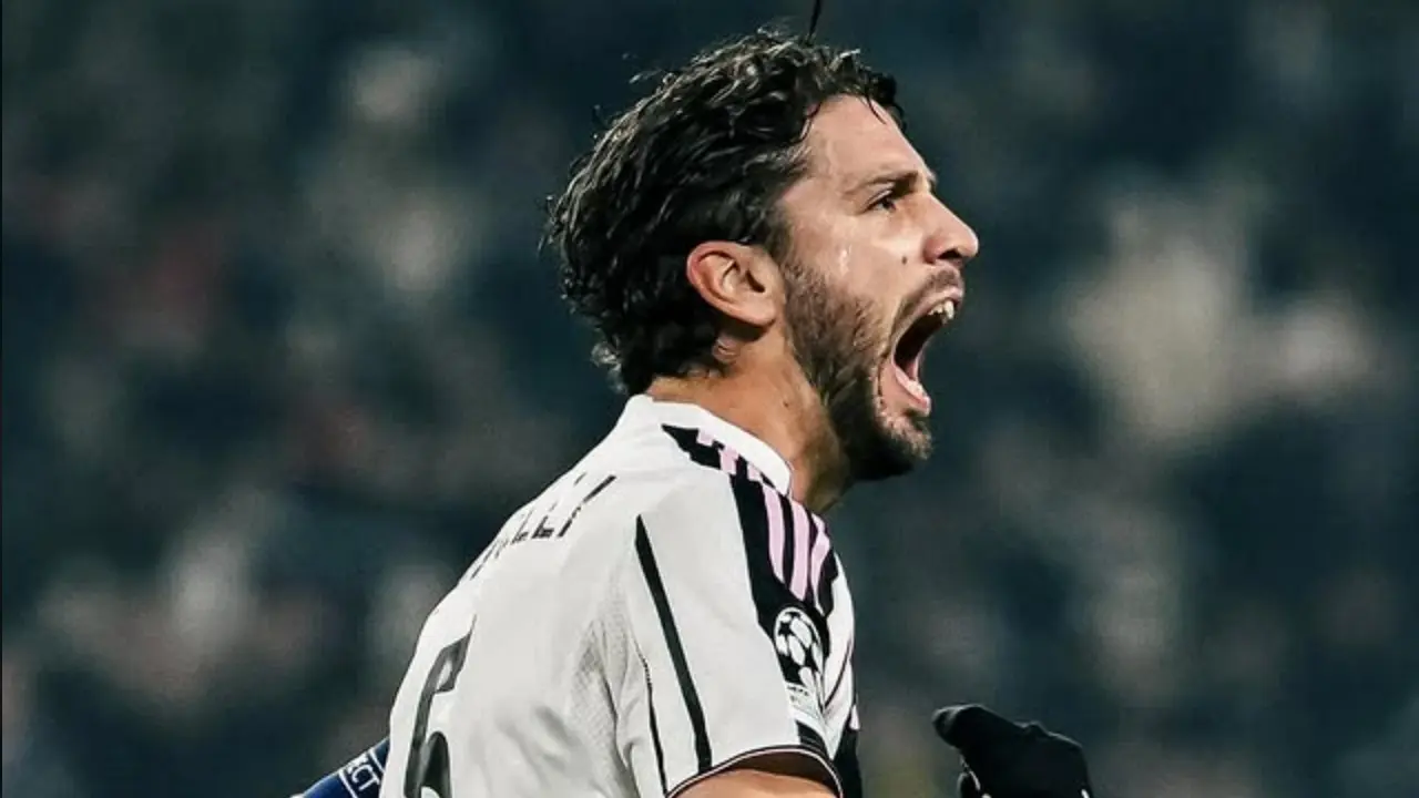 Performa Magis Manuel Locatelli Gagal Bawa Juventus Singkirkan Galatasaray Di Liga Champions