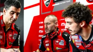 Performa V4 Yamaha Tak Meyakinkan, Francesco Bagnaia Mantap Pilih ke Aprilia