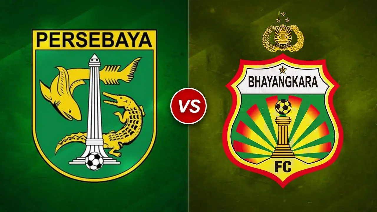 Persebaya Surabaya Vs Bhayangkara Fc Bernardo Tavares Bidik Kemenangan Untuk Amankan Posisi Empat Besar