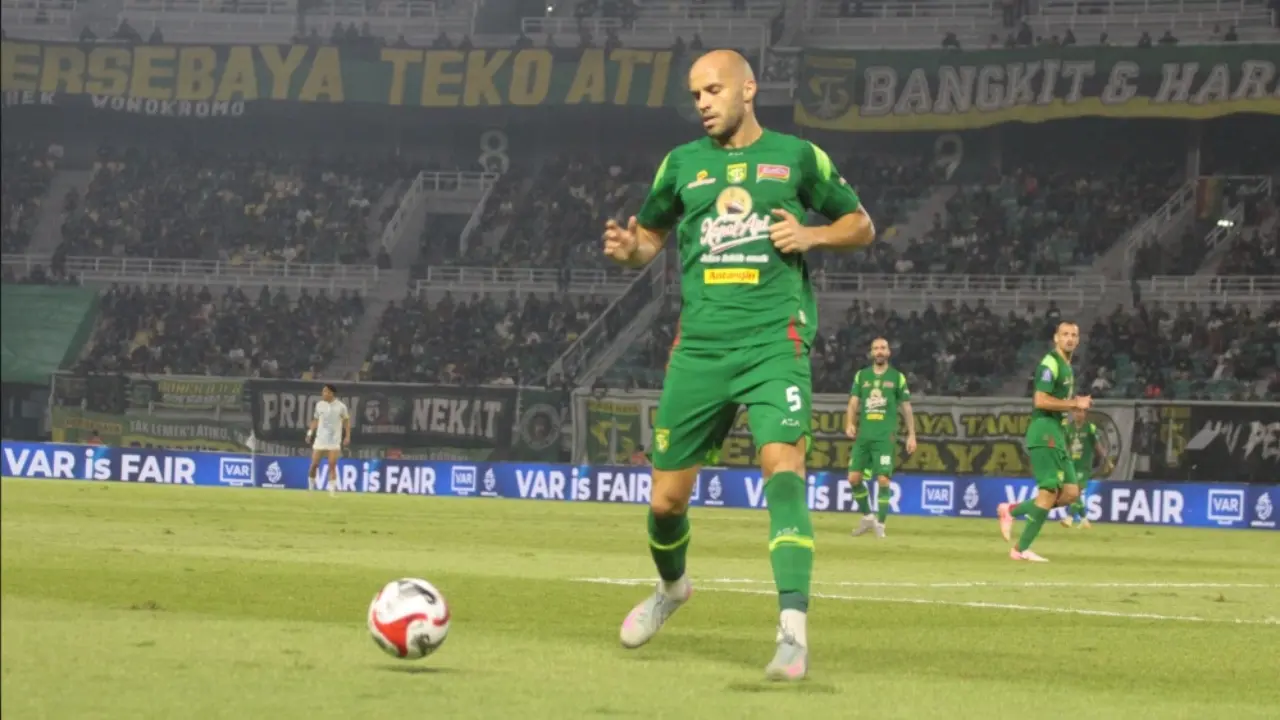 Persebaya Surabaya Vs Dewa United Momen Emosional Risto Mitrevski Hadapi Mantan Klub