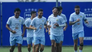 Persib Bandung Apresiasi Penyesuaian Jadwal Liga 1 Demi Dukung Tim di ACL 2