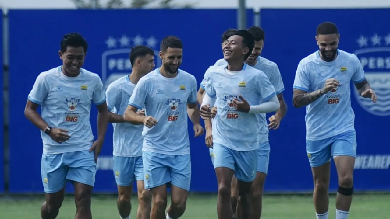 Persib Bandung Apresiasi Penyesuaian Jadwal Liga 1 Demi Dukung Tim Di Acl 2