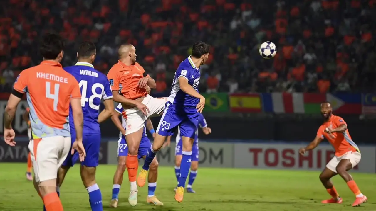 Persib Bandung Miliki Prakiraan Peluang Lolos Perempat Final Acl Yang Sangat Tipis