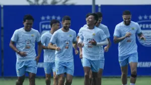 Persib Bandung Umumkan Empat Amunisi Baru, Tiga Pemain Dilepas Jelang Putaran Kedua Liga 1