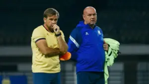 Persib Bandung Waspadai Taktik Bertahan Madura United