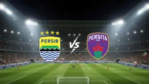 Persib Bandung vs Persita, Maung Bandung Targetkan Kemenangan untuk Jaga Puncak Klasemen BRI Super League