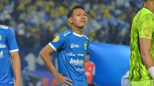 Persib Dapat Kabar Baik, Beckham Putra Siap Starter Hadapi Ratchaburi FC di Leg Kedua ACL 2