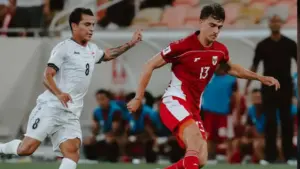 Persib Dikabarkan Incar Striker Muda Naturalisasi untuk Putaran Kedua, Nama Mauro Zijlstra Mencuat