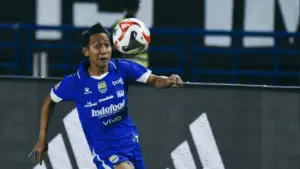 Persib Libas Madura United 5-0, Beckham Putra Syukuri Kemenangan dan Clean Sheet