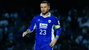 Persib Tanpa Julio Cesar dan Marc Klok Jelang Leg Kedua Kontra Ratchaburi FC di ACL 2