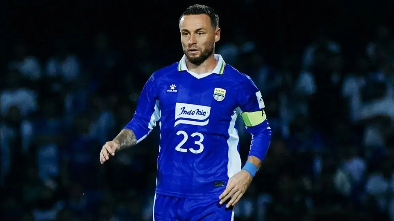 Persib Tanpa Julio Cesar Dan Marc Klok Jelang Leg Kedua Kontra Ratchaburi Fc Di Acl 2