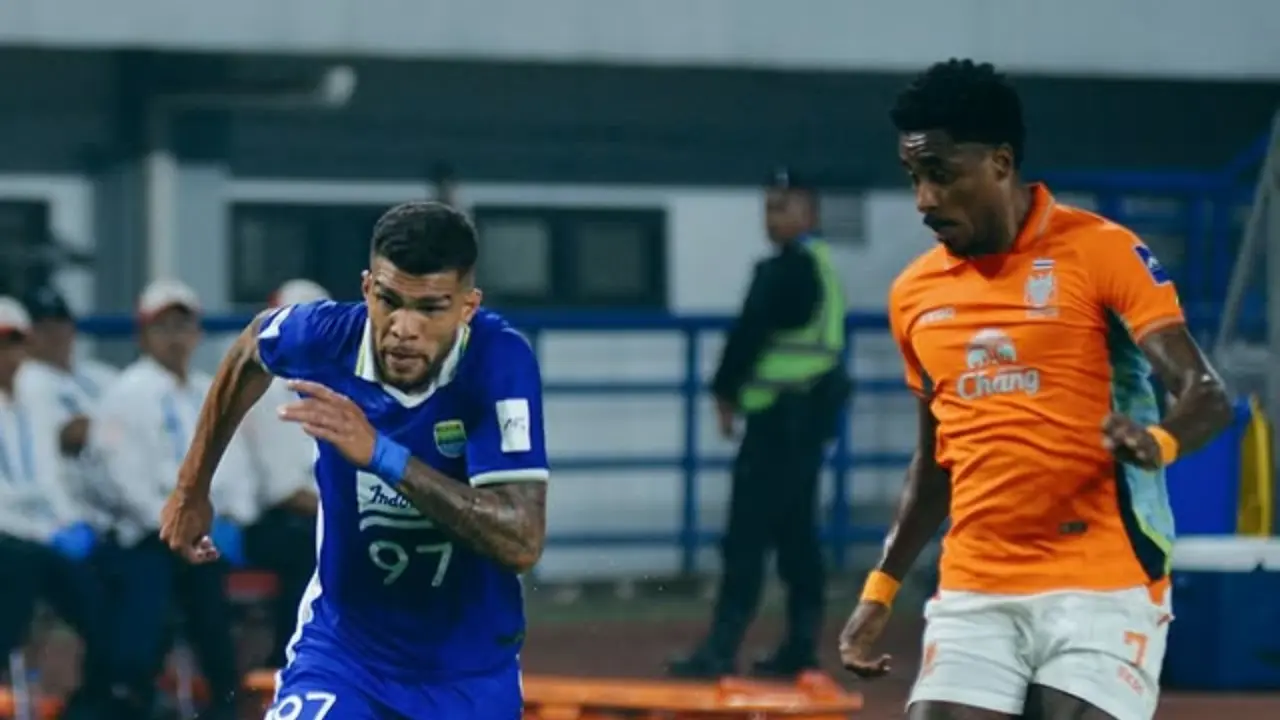Persib Terancam Denda Afc Akibat Invasi Suporter Rekam Jejak Sanksi Jadi Alarm Bahaya